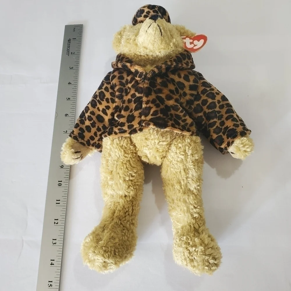 TY Beanie The Attic Treasures Collection Isabella Bear 
